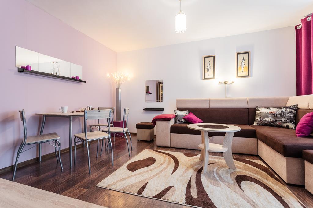 Rent like home - Chramcówki przy dworcu Zakopane Exterior foto