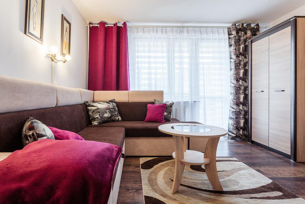 Rent like home - Chramcówki przy dworcu Zakopane Exterior foto